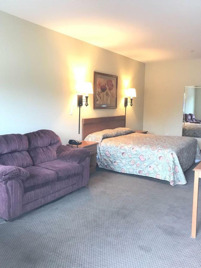 City Heart Inn & Suites Piedmont Ngoại thất bức ảnh