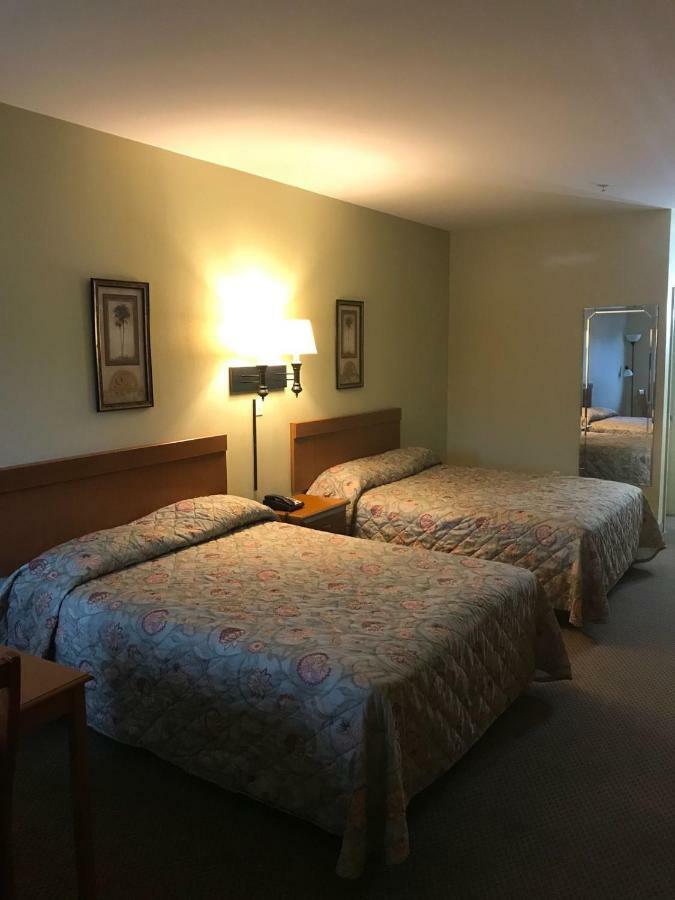 City Heart Inn & Suites Piedmont Ngoại thất bức ảnh